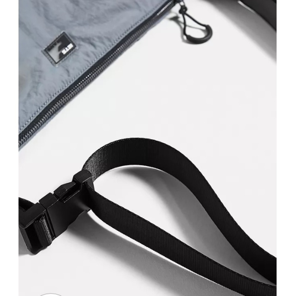 Urban Outfitters iets frans...  Mini Sling Crossbody Slate NEW - Picture 4 of 6